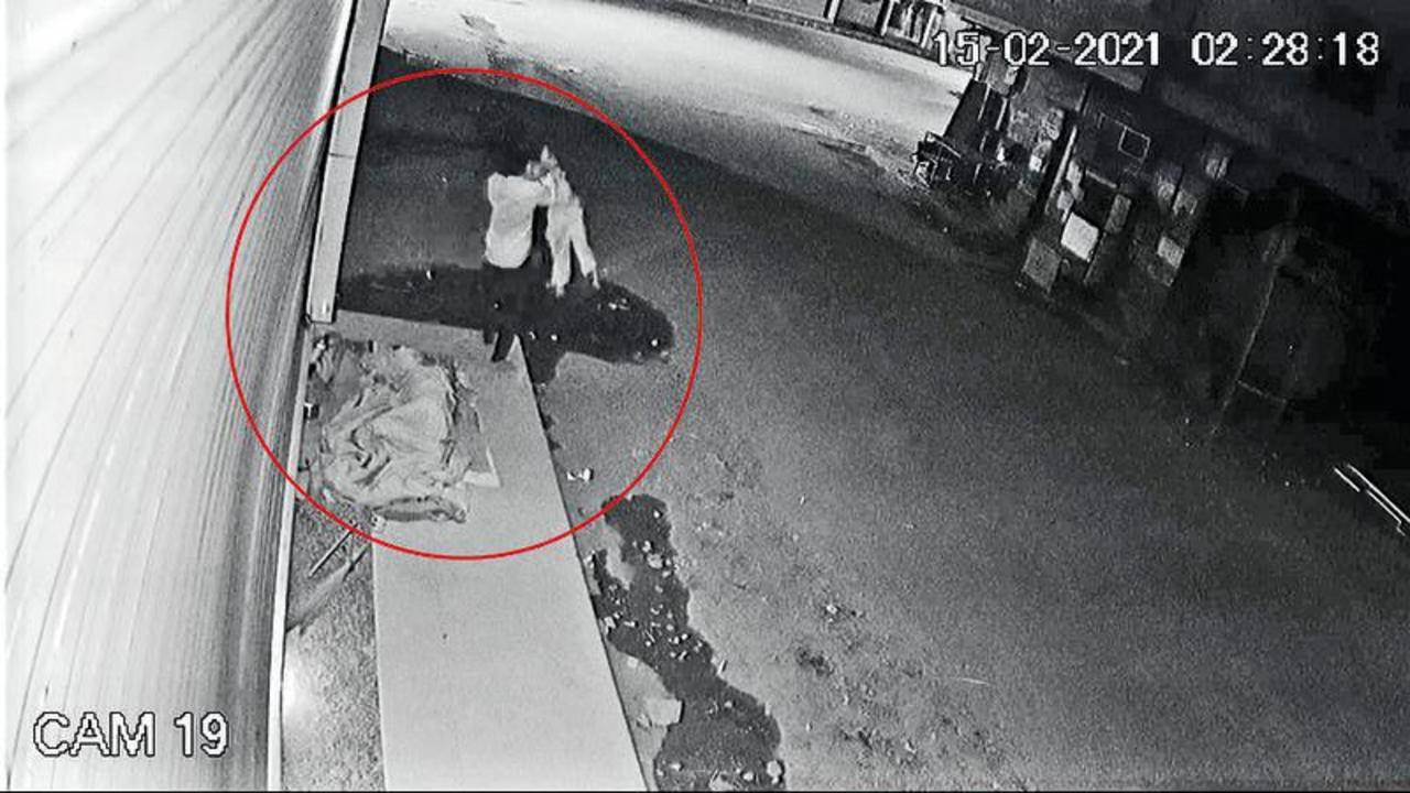 Surat Sexually assaulted minor has bite marks all over body Surat News