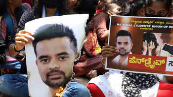 Ex-PM's grandson, MP, now sex offender? The case against Prajwal ...