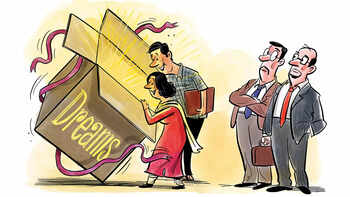 Muddle Class: Fiction As Fact - The Times of India