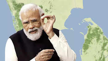 Did India really give away Katchatheevu islands to Sri Lanka? | India News  - Times of India