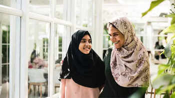 my lady hijab review