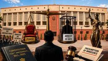 Proposed Constitutional Amendment Fuels Debate Over Imprisoned Officials Remaining in Power