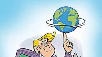 Don't celebrate a deal that can be so easily undone by Trump - The Times of  India