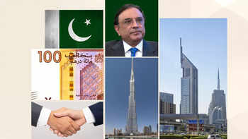 Dubai leaks show Pakistan is a poor country with rich people 