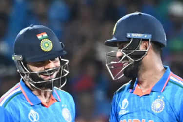 Virat Kohli: 'Drop Kohli, lose game': Josh Hazlewood defends Mitchell Marsh  over catch blunder