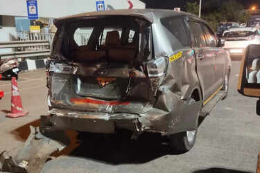 Mumbai Car Accident News: Bandra-Worli Sea Link accident: 3 dead