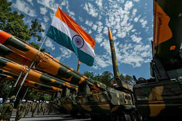 India successfully tests Indian Army's first 'Bhargavastra' counter-drone  micro missiles - details here - The Times of India
