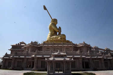 Statue of Equality (Ramanuja) - Wikipedia