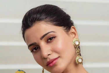 Samantha is the undisputed queen of ethnic fashion in Rs 2.55 lakh
