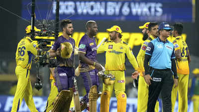 IPL 2023: Clinical KKR beat CSK by 6 wickets
