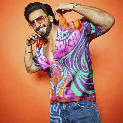 Times when Ranveer Singh shed his funky fashion choices and opted