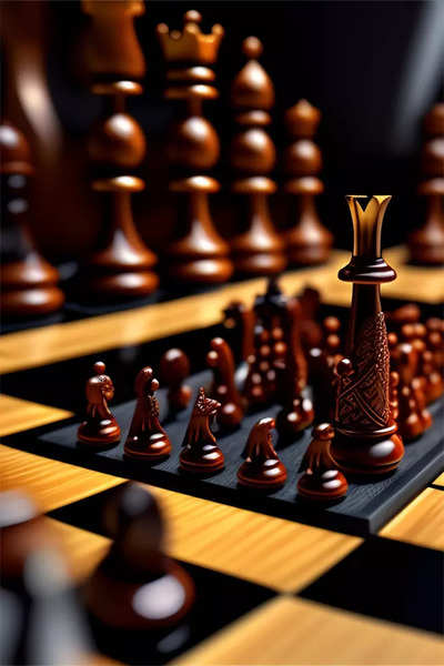 Indian Juniors: Charge of the knight brigade: Indian teens storm global  chess