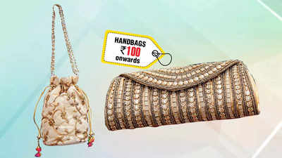 Kangana Ranaut's tote bag or Kareena Kapoor's clutch: What's you hangbag  personality - Times of India