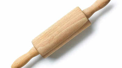 Kitchen Hacks 101: How to clean wooden rolling pin at home - Times of India