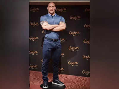 Dwayne 'The Rock' Johnson responds after botched wax work figure revealed