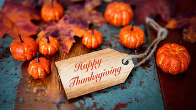 Happy Thanksgiving 2023: Best wishes, images, messages, WhatsApp status,  quotes - Hindustan Times