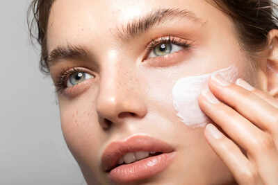 Skin Care: ​How to use Malai to de-tan your skin | - The Times of India