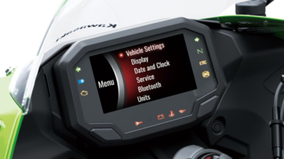 2024 Kawasaki Ninja ZX-6R launched in India at Rs 11.9 lakh: Gets