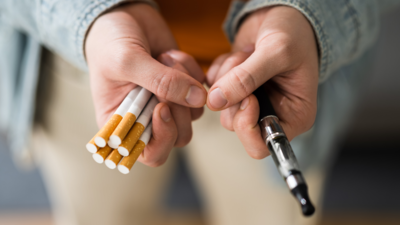 E Cigarette Harmful Effect How are e cigarettes more dangerous