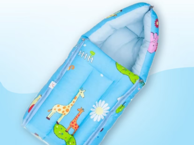 Baby sleeping best sale carry bag