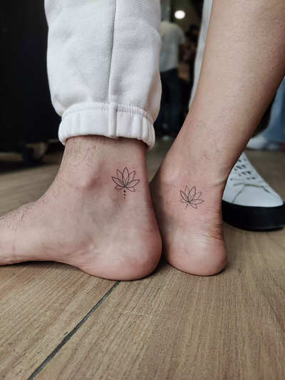 Cute Small Tattoos by Ahmet Cambaz Show Artist's Illustrative Influences