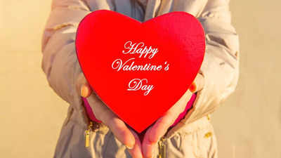 Happy Valentine's Day 2022 Greetings, Quotes and Images: WhatsApp Messages,  GIFs, Wishes, HD Wallpapers and Status for Your Partner for February 14  Celebrations