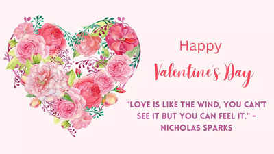 Happy Valentine's Day 2024: Images, Quotes, Wishes, Messages