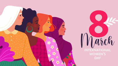 Women's Day Wishes & Messages: International Women's Day 2024: 75+ Happy Women's  Day messages, wishes, greetings and quotes for 2024