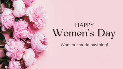 160 Best Happy Women's Day ideas in 2024