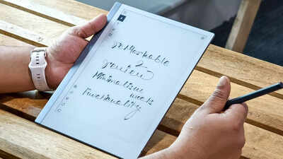 reMarkable 2 review: Minimalism meets functionality | - Times of India