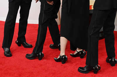 Godzilla Minus One Oscar Shoes: A Trendsetters Guide in Footwear Fashion