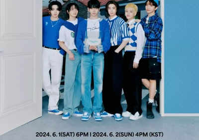 K-POP・アジア BOYNEXTDOOR 2024 FANMEETING \"ONE DOORful 2024 BOYNEXTDOOR FANMEETING 'ONEDOORful Day' We're Waiting