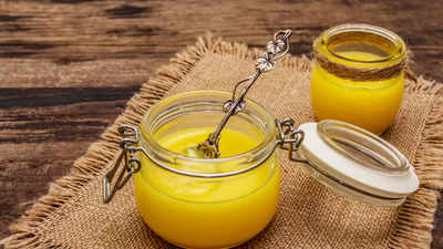 Fake Ghee Identity: Thousands of tonnes of adulterated ghee seized: Here's  how to identify fake ghee | - Times of India