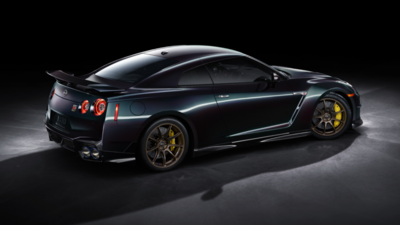 NISSAN　GT-R(R35) 20210917013133_2022 Nissan