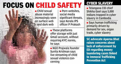 AI-Generated Child Porn: Experts flag AI-generated child porn ...
