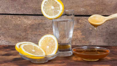 Honey Lemon Water Benefits 5 Reasons to start the day with good old Honey lemon water Times of India