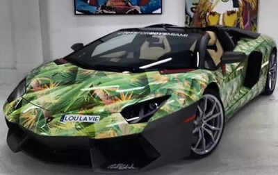 lebron james lambo