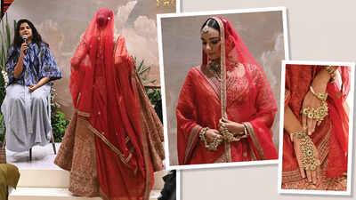 Rhea Kapoor doles out styling tips for Delhi's brides-to-be ...