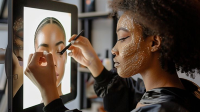 AI in beauty: Transforming skin diagnostics and personalised care | - Times  of India