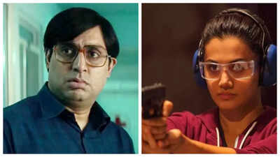 Paresh Rawal's Baburao, Shah Rukh Khan's Mohan Bhargav ...