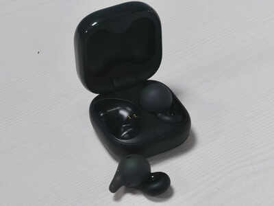 SONY　LinkBuds WF-L910/BZ Sony LinkBuds Open Truly Wireless Earbuds | Black | WF-L910/B