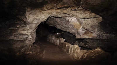 Smooth Caves Brazil