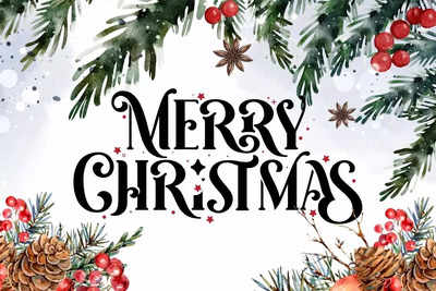 Merry christmas discount