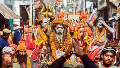 Maha Kumbh 2025: Spiritual mega-gathering set to welcome 40 crore devotees  in Prayagraj | Prayagraj News - Times of India