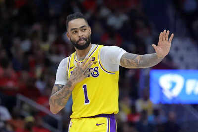 Will D'Angelo Russell play tonight against the Portland