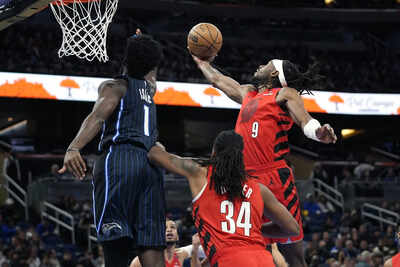 Will Franz Wagner play tonight against the Portland Trail Blazers