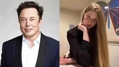 Everything to know about Elon Musk's estranged daughter Vivian Jenna Wilson  | - Times of India