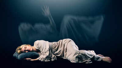 Healing in your sleep: Do lucid dreams provide therapeutic