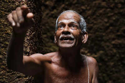 Miracle oasis: Hero's breakthrough for parched community | Goa News - Times  of India