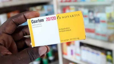 malaria medicine for infants